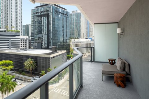 SLS BRICKELL HOTEL - Photo 12