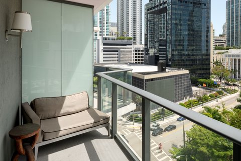 SLS BRICKELL HOTEL - Photo 19