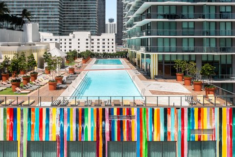 SLS BRICKELL HOTEL - Photo 33