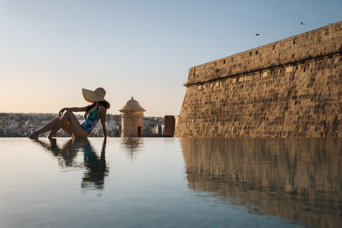 Bastion Pool
