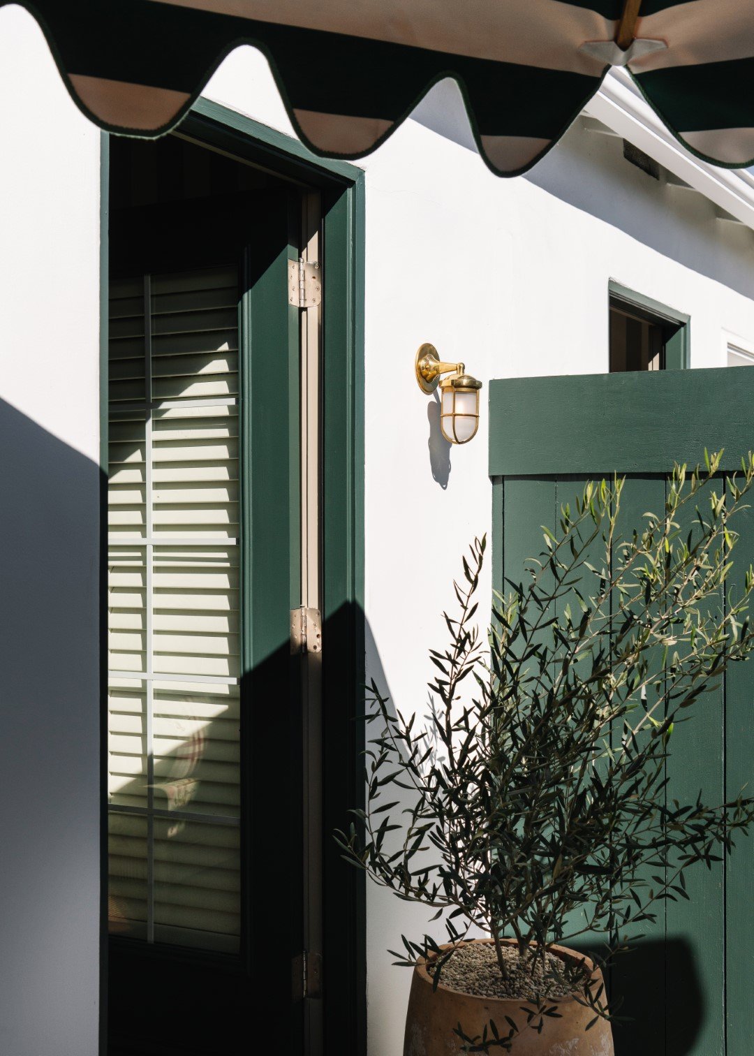 Le Petit Pali Brentwood in California