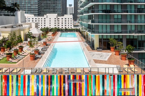 SLS BRICKELL HOTEL - Photo 35