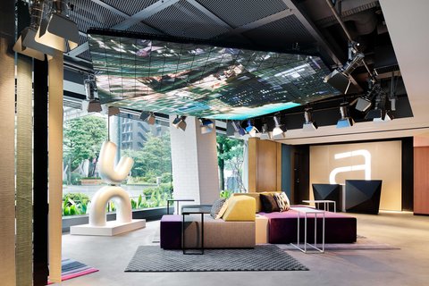Re:Mix - Lobby Lounge