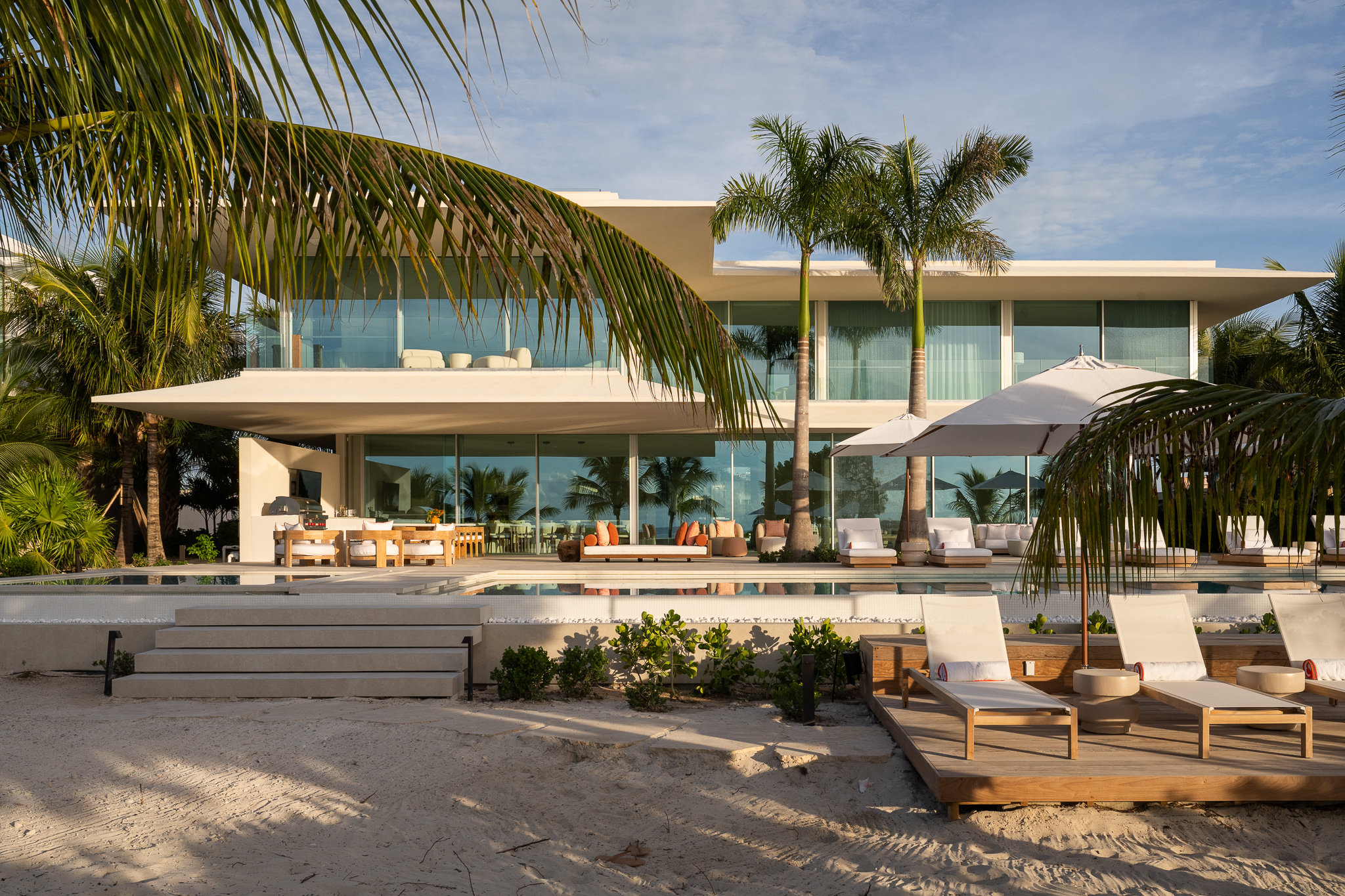 Beach Enclave in Turks and Caicos