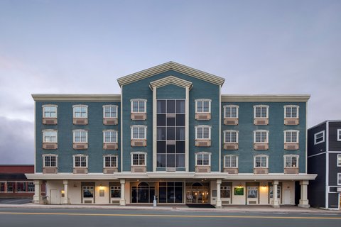 Hotel Exterior