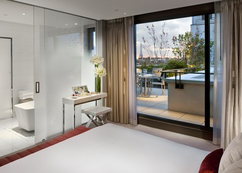 MANDARIN ORIENTAL PARIS - Photo 63