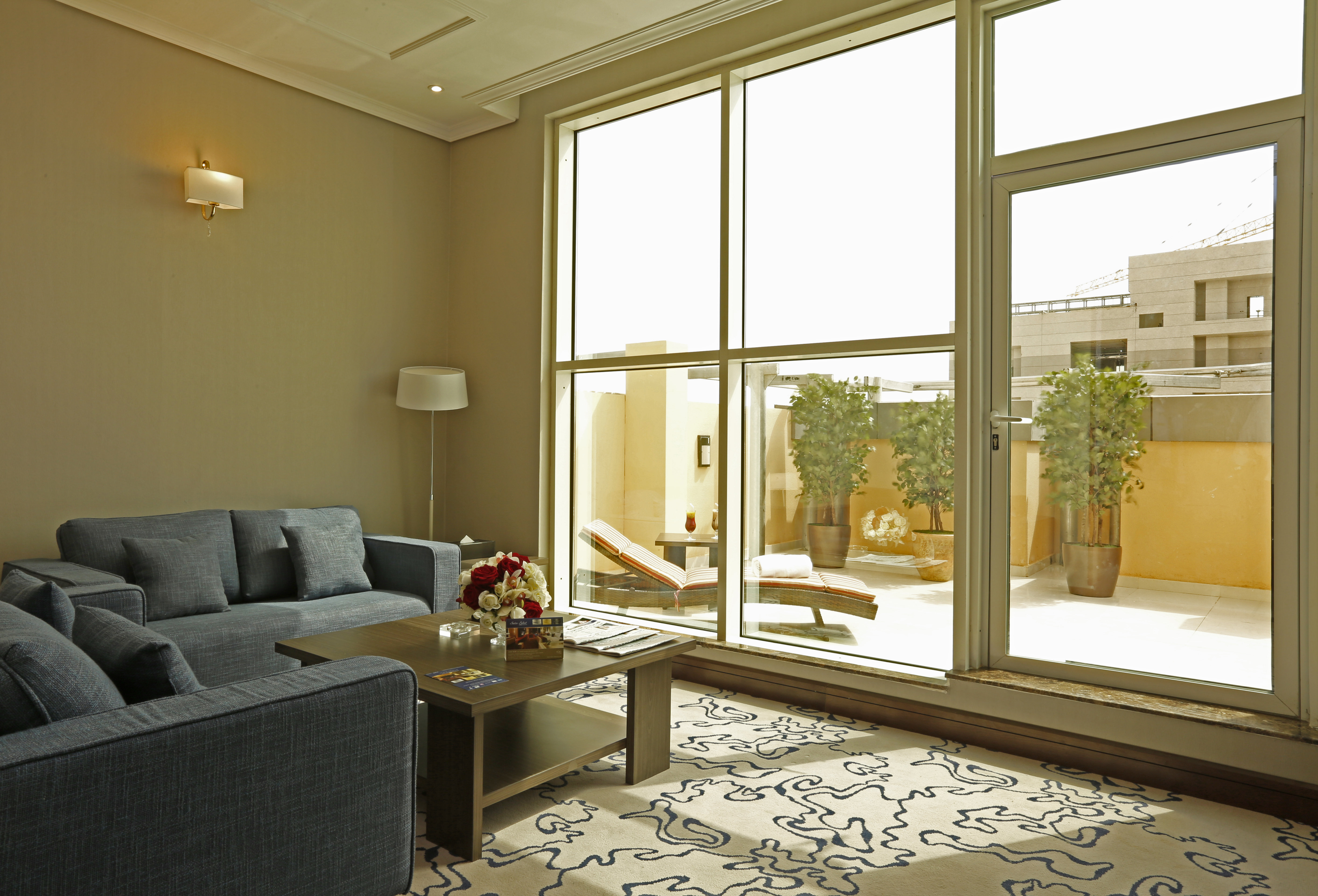 Swiss Flora Inn Hotel Riyadh-guestroom-Swiss Flora Suite Sitting Area.jpg