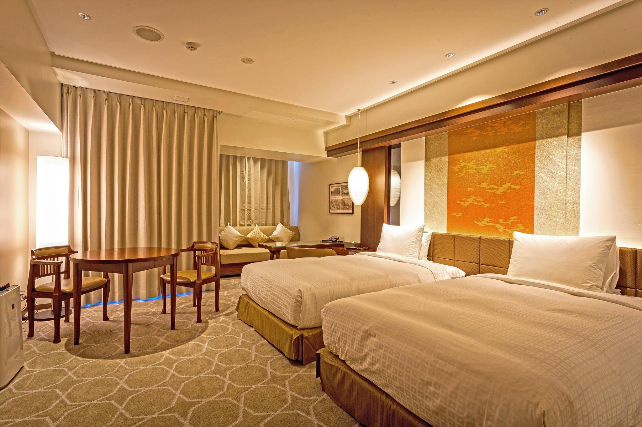 Okinawa Kariyushi EXES Naha-guestroom-Premier Twin.jpg