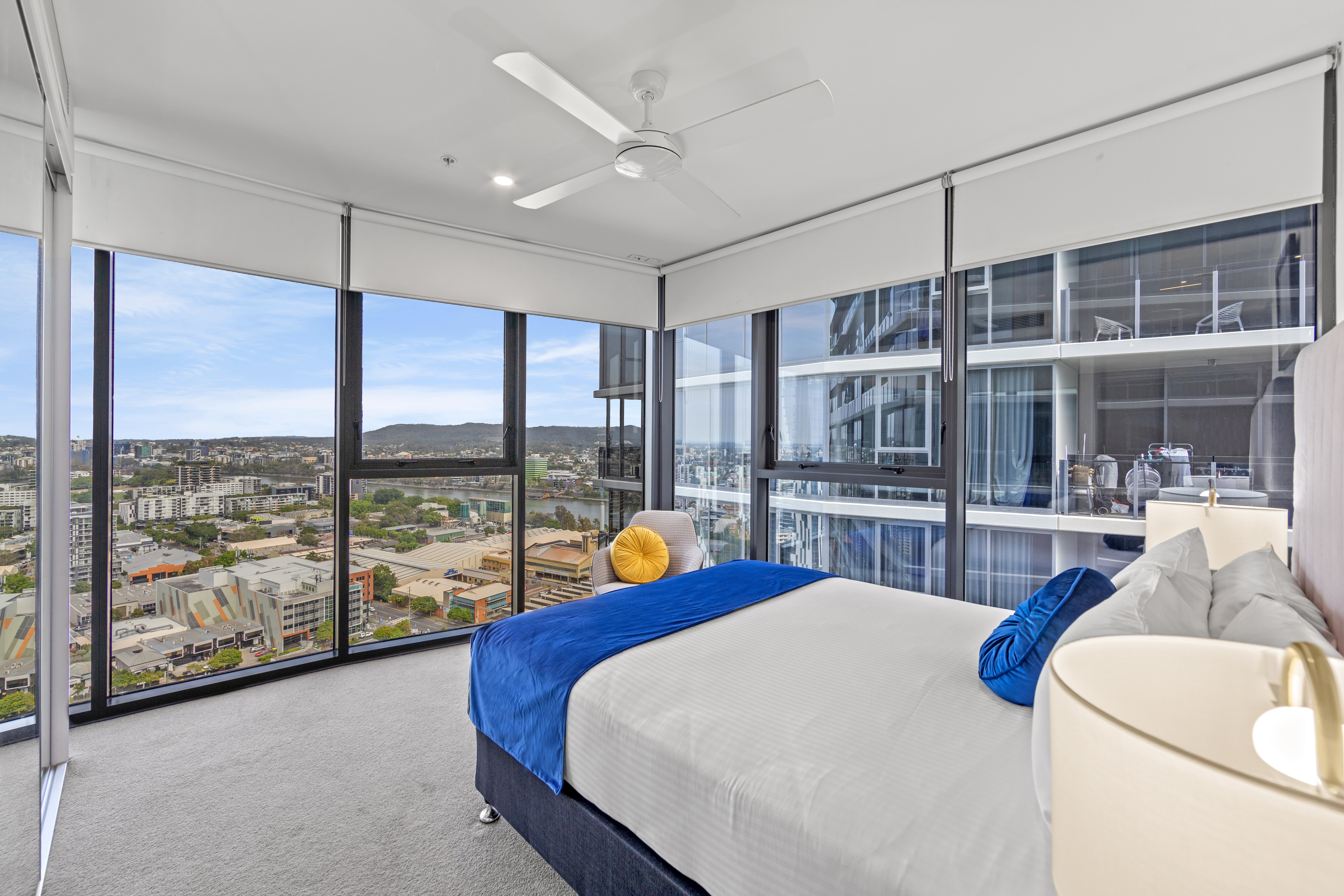 Brisbane One Apartments by CLL-guestroom-2 Bedroom 1 Bathroom Apartment.jpg