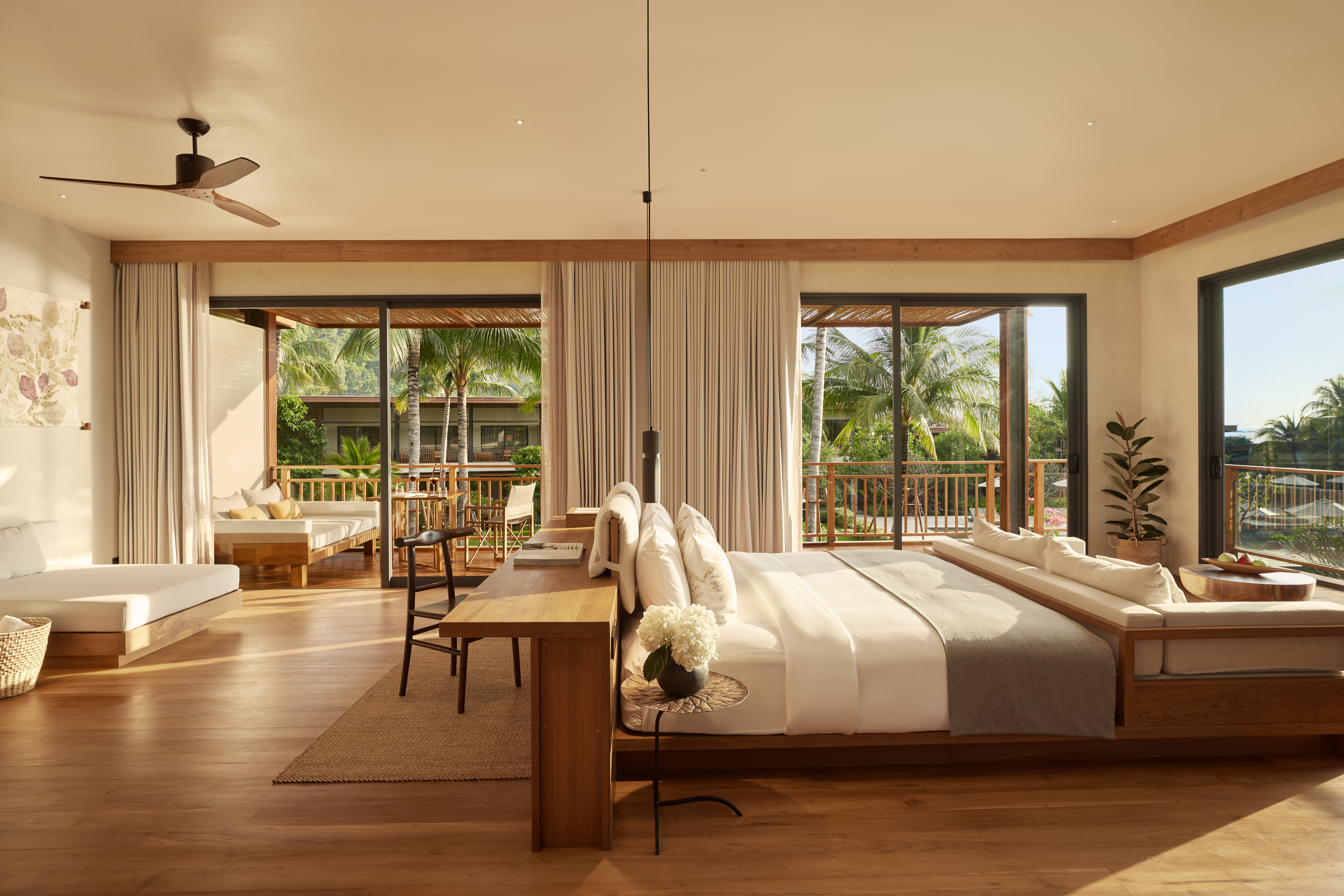 The Retreat Koh Chang-guestroom-The Retreat Ocean Suite - Bedroom.jpg