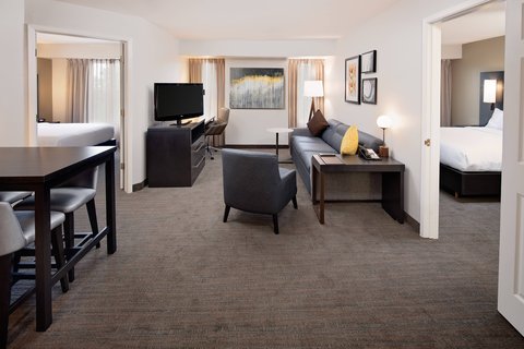 Two-Bedroom Suite