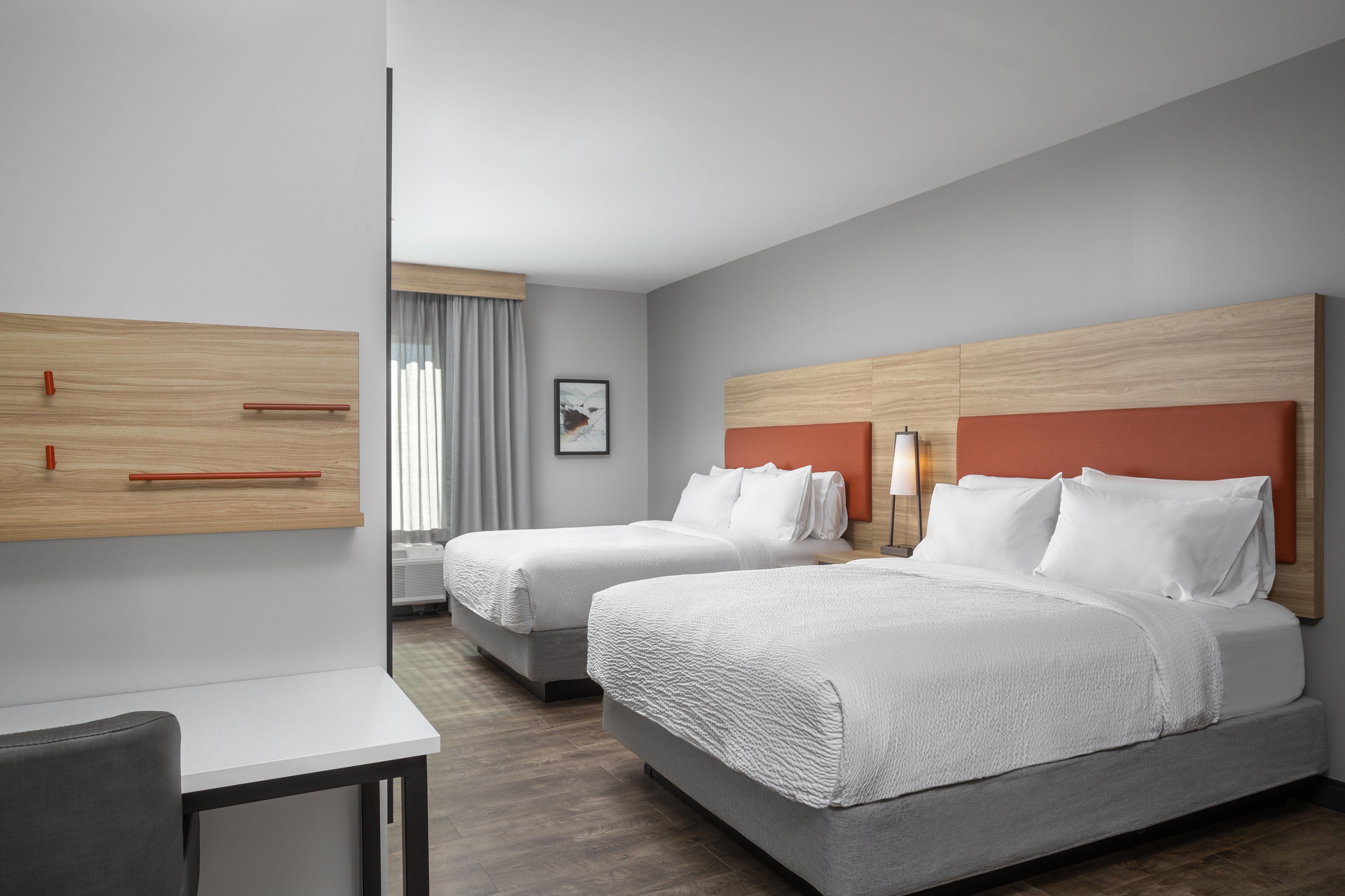 CANDLEWOOD STES EAST BY IHG-guestroom-Double the comfort with two queen beds, great for families..jpg