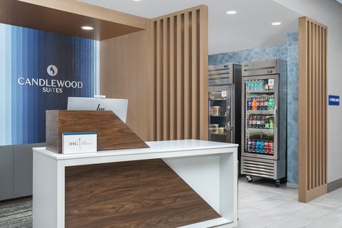 Welcome to the Candlewood Suites Chattanooga - Hamilton Place