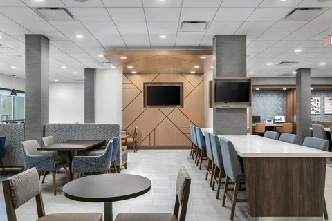 Enjoy bright, open spaces designed for comfort and convenience.