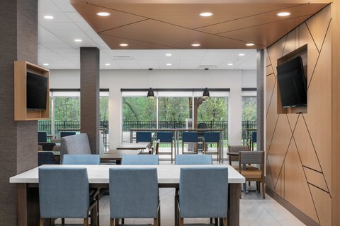 Gather with friends or relax solo in our inviting communal spaces.