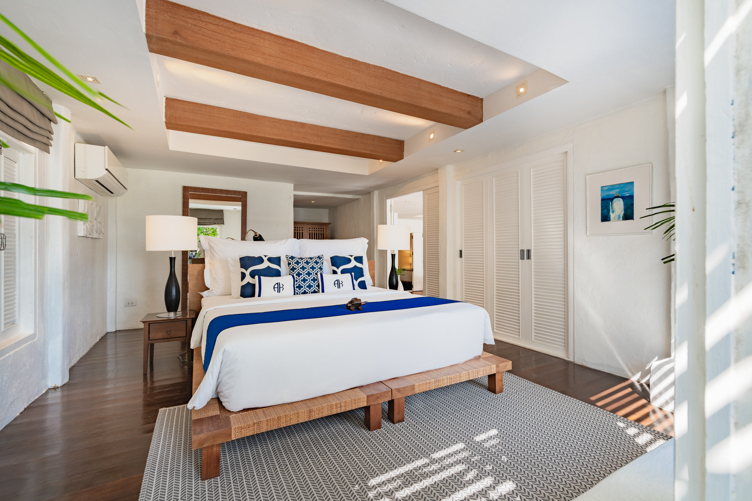 Aleenta Resort and Spa Hua Hin-guestroom-2BR Beachfront Chaba Villa - Bedroom.jpg