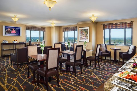 Sheraton Club Lounge