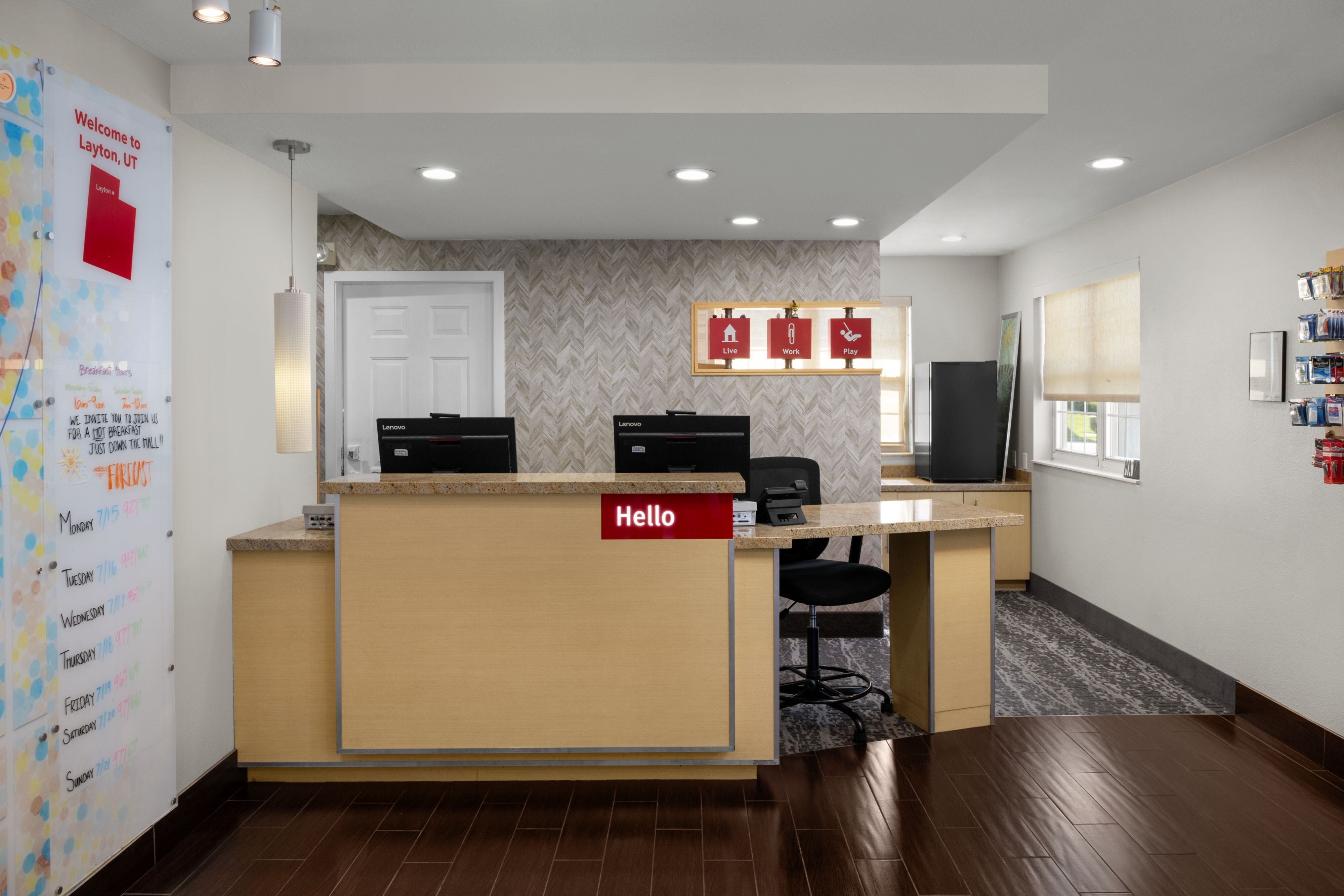 TownePlace Suites by Marriott Salt Lake City Layton, photo 4