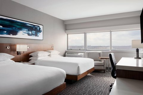 Double/Double Guest Room