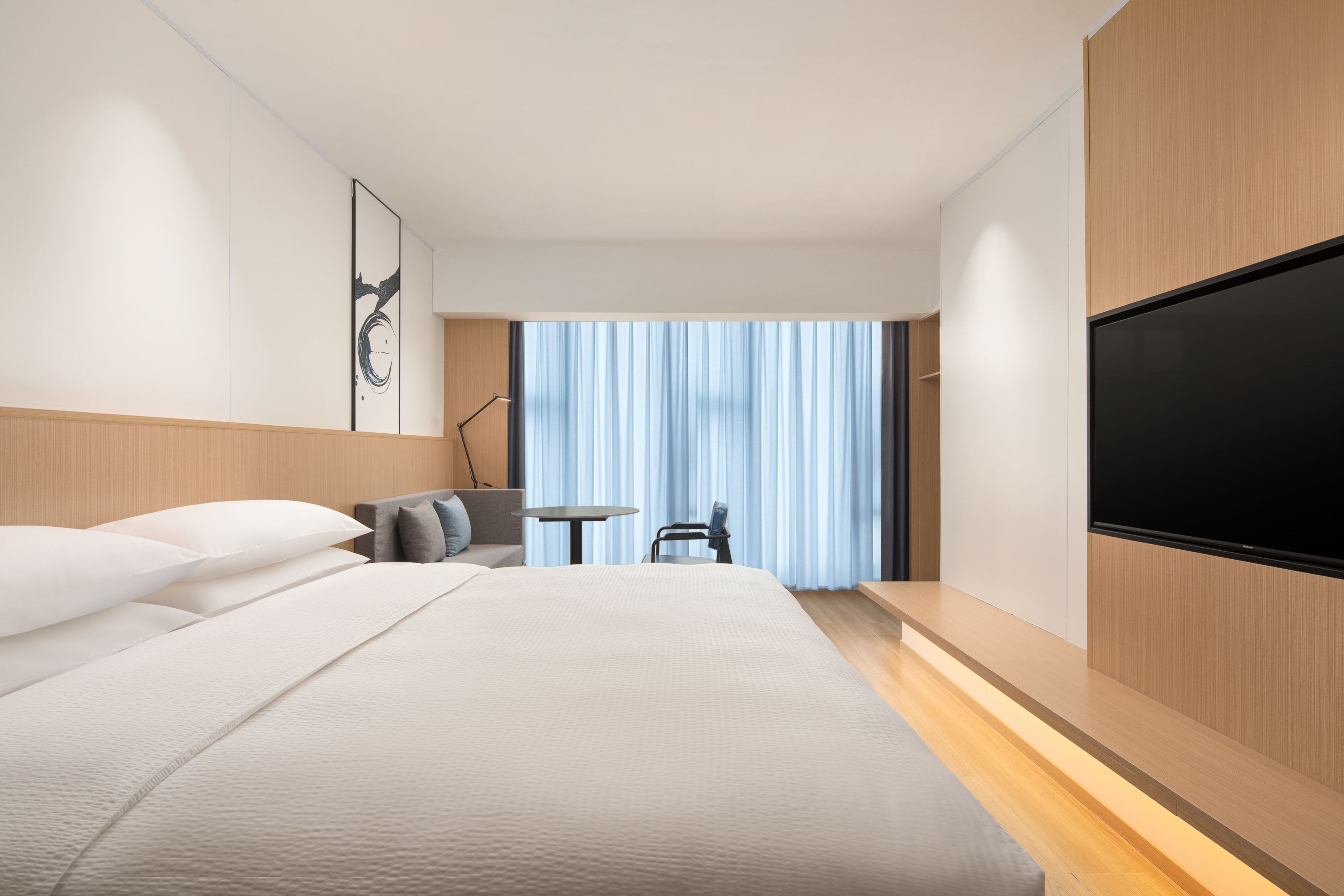 Fairfield by Marriott Chuzhou Railway Station-guestroom-Suite Room.jpg