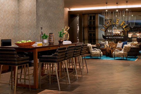 RENAISSANCE NASHVILLE HOTEL - Photo 7