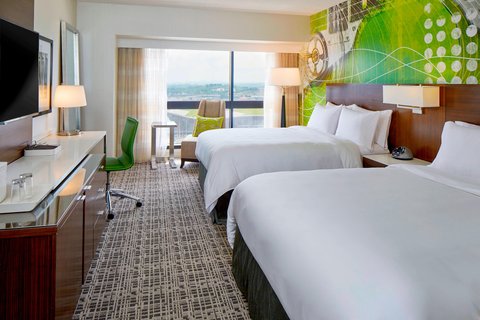 RENAISSANCE NASHVILLE HOTEL - Photo 29