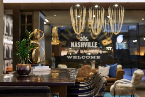 RENAISSANCE NASHVILLE HOTEL - Photo 10