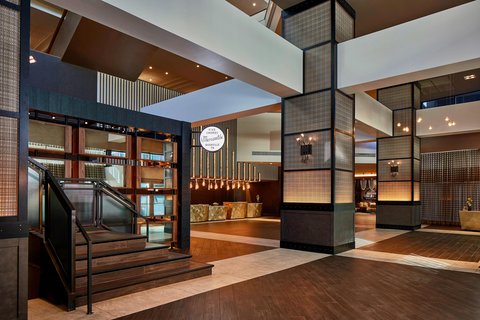 RENAISSANCE NASHVILLE HOTEL - Photo 9