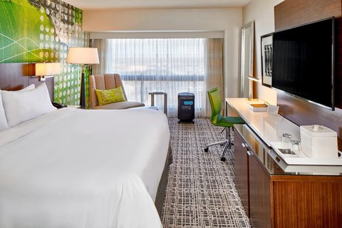 RENAISSANCE NASHVILLE HOTEL - Photo 27