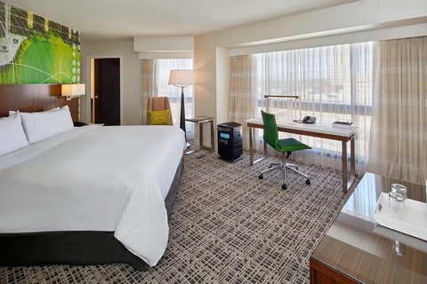 RENAISSANCE NASHVILLE HOTEL - Photo 31