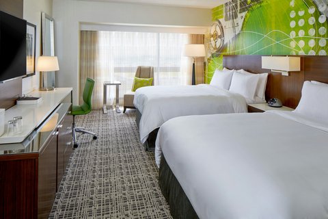 RENAISSANCE NASHVILLE HOTEL - Photo 24