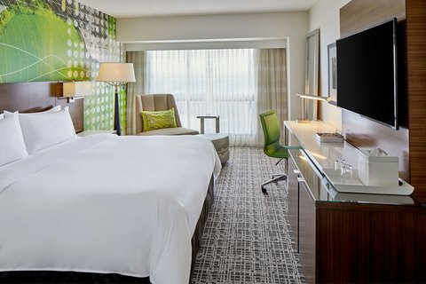 RENAISSANCE NASHVILLE HOTEL - Photo 25
