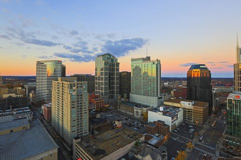 RENAISSANCE NASHVILLE HOTEL - Photo 41