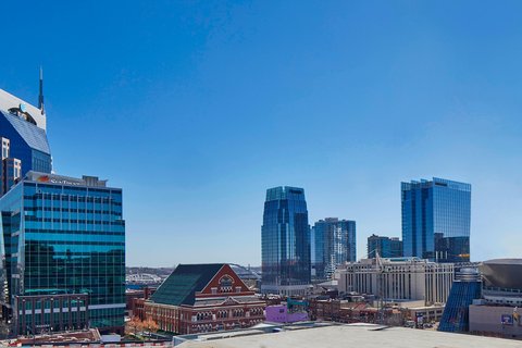 RENAISSANCE NASHVILLE HOTEL - Photo 42