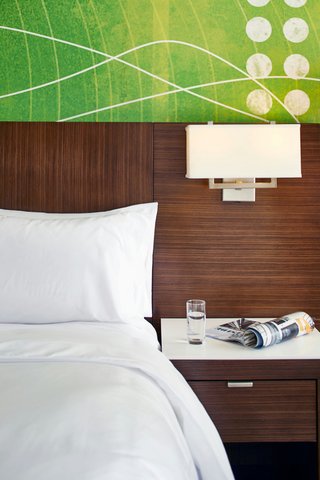 RENAISSANCE NASHVILLE HOTEL - Photo 34