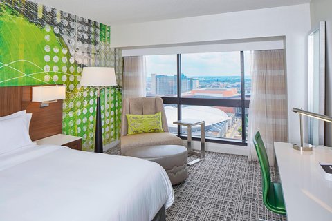 RENAISSANCE NASHVILLE HOTEL - Photo 30