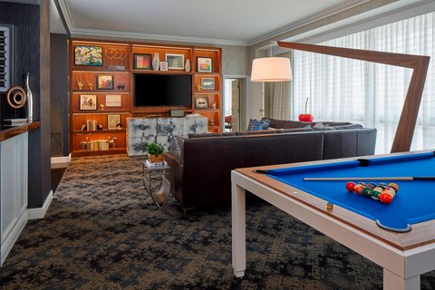 RENAISSANCE NASHVILLE HOTEL - Photo 15