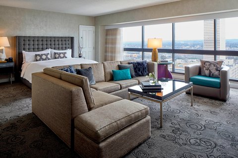 RENAISSANCE NASHVILLE HOTEL - Photo 17