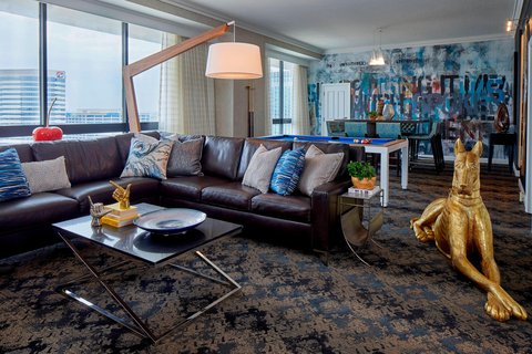 RENAISSANCE NASHVILLE HOTEL - Photo 14