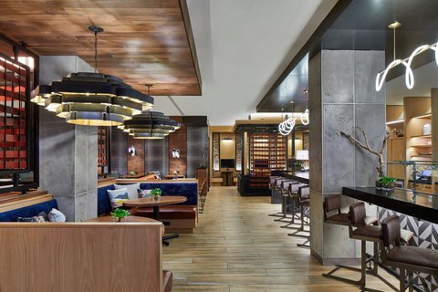 RENAISSANCE NASHVILLE HOTEL - Photo 52