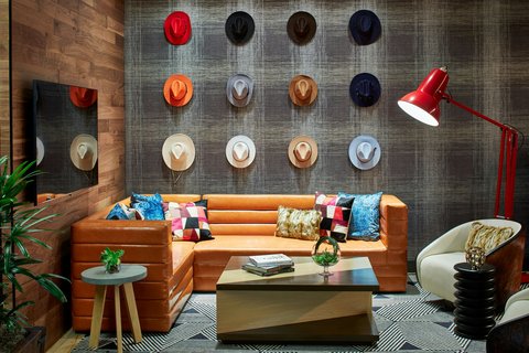 RENAISSANCE NASHVILLE HOTEL - Photo 56