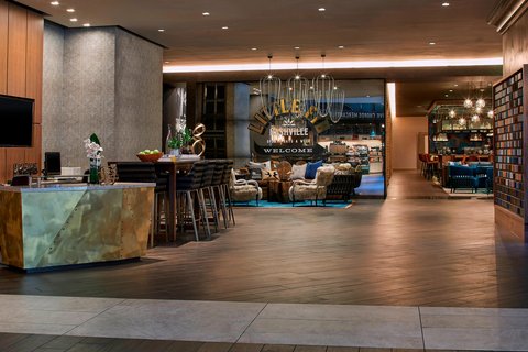 RENAISSANCE NASHVILLE HOTEL - Photo 61