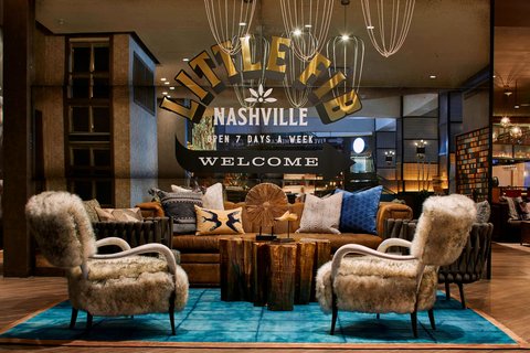 RENAISSANCE NASHVILLE HOTEL - Photo 65