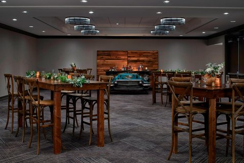 RENAISSANCE NASHVILLE HOTEL - Photo 94