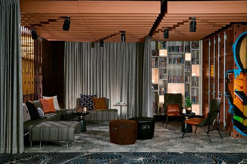 RENAISSANCE NASHVILLE HOTEL - Photo 112