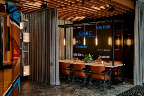 RENAISSANCE NASHVILLE HOTEL - Photo 115