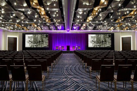 RENAISSANCE NASHVILLE HOTEL - Photo 122