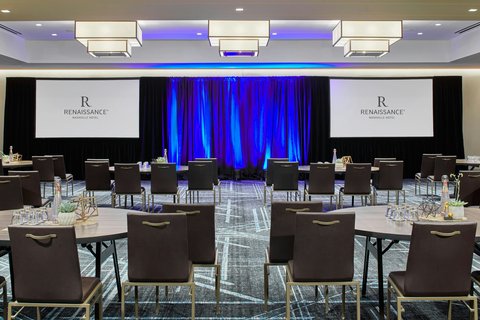 RENAISSANCE NASHVILLE HOTEL - Photo 142