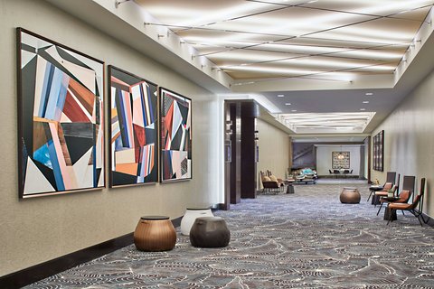 RENAISSANCE NASHVILLE HOTEL - Photo 141