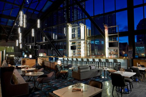 RENAISSANCE NASHVILLE HOTEL - Photo 157